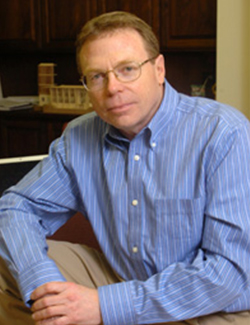 David A. Tirrell, the Ross McCollum-William H. Corcoran Professor of Chemistry and Chemical Engineering and director of the Beckman Institute at the California Institute of Technology