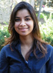 Photo of graduate student Sneha Akhade.