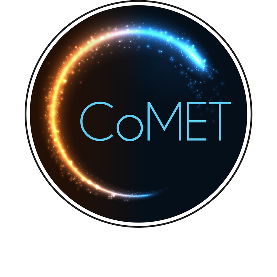 Penn State CoMET logo